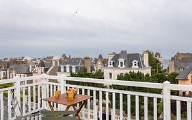 Villa Le Moulin Sans Souci - Maison A Saint-Malo
